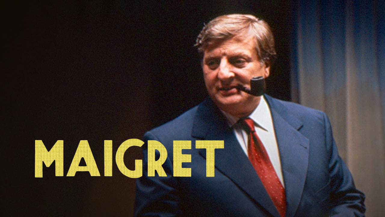 Maigret — Česká televize