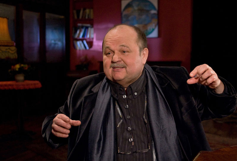 Na plovárně Jozef Bednárik — Česká televize