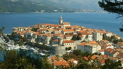 Cestománie: Chorvatsko - Dalmácie