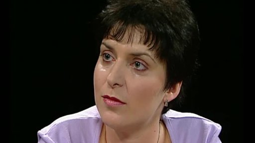 Z očí do očí: MUDr. Irena Rektorová