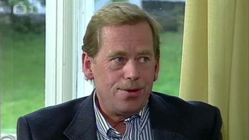 Z očí do očí: Václav Havel