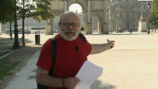 Mezi dveřmi je A.G.: Česká kultura v Paříži II