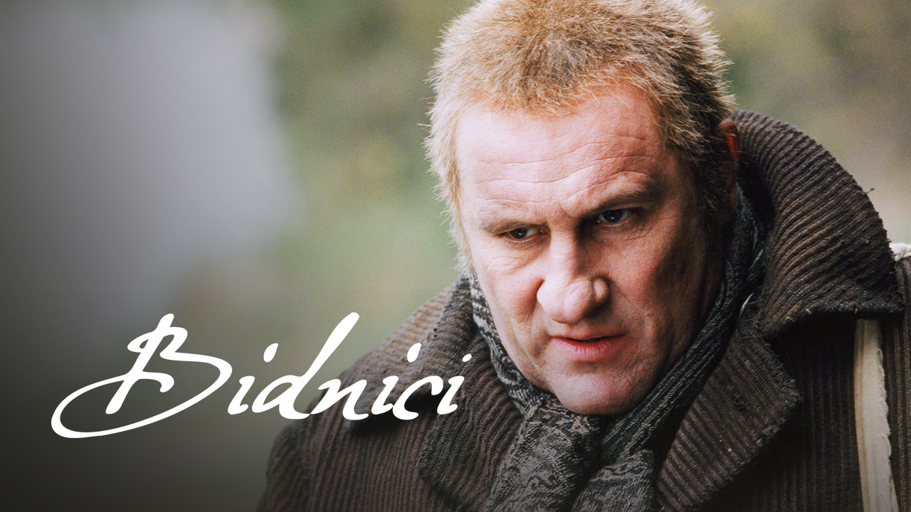 Bídníci — Česká televize