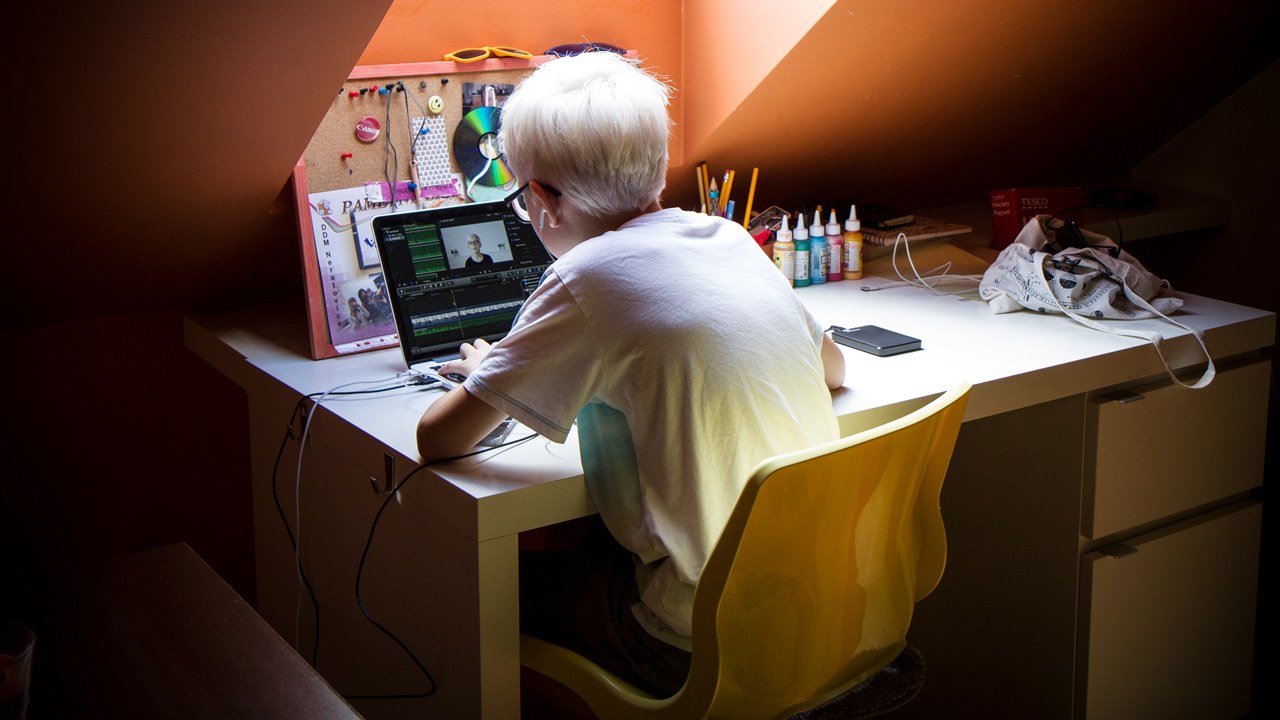 Děti Online — Česká televize
