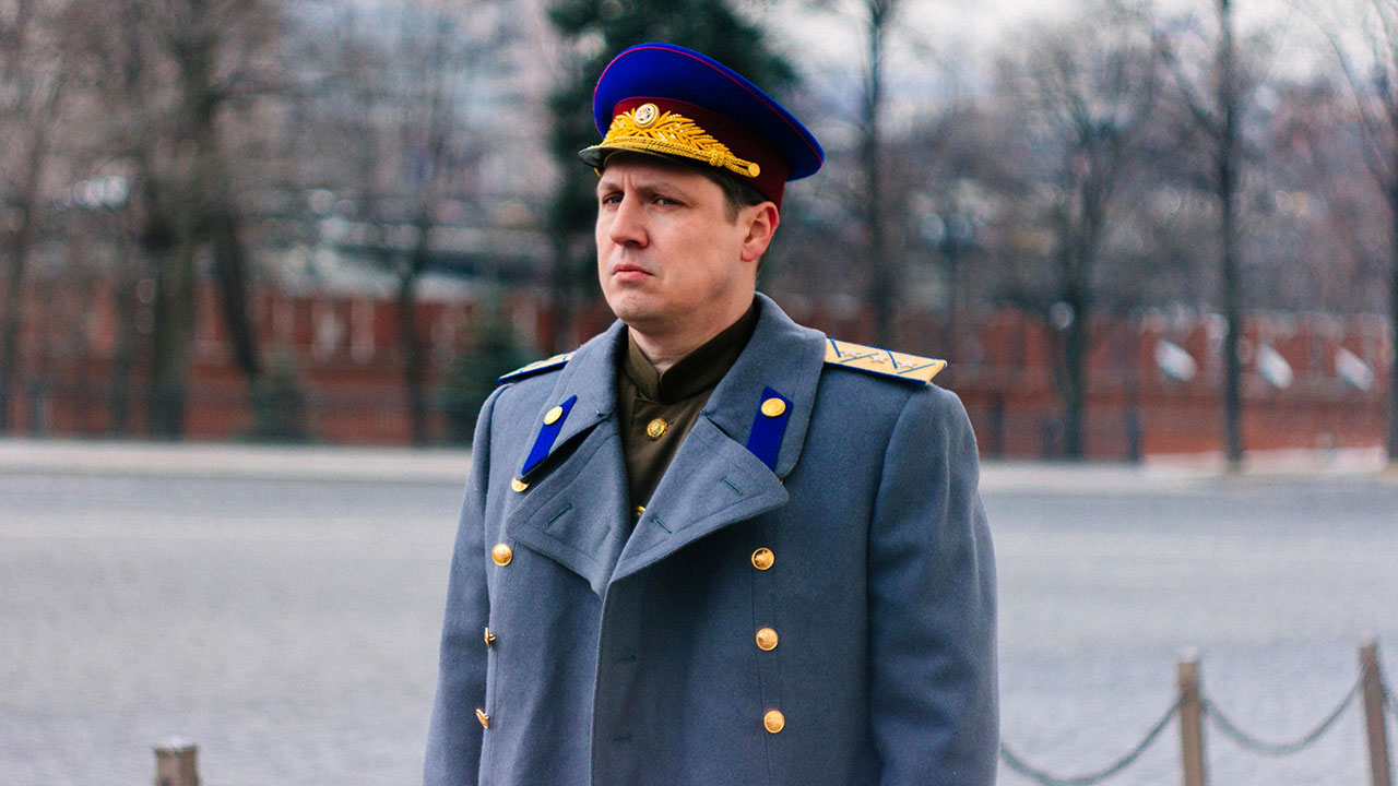 Zapomenutí vůdci Viktor Abakumov — Česká televize