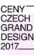 Ceny Czech Grand Design 2017