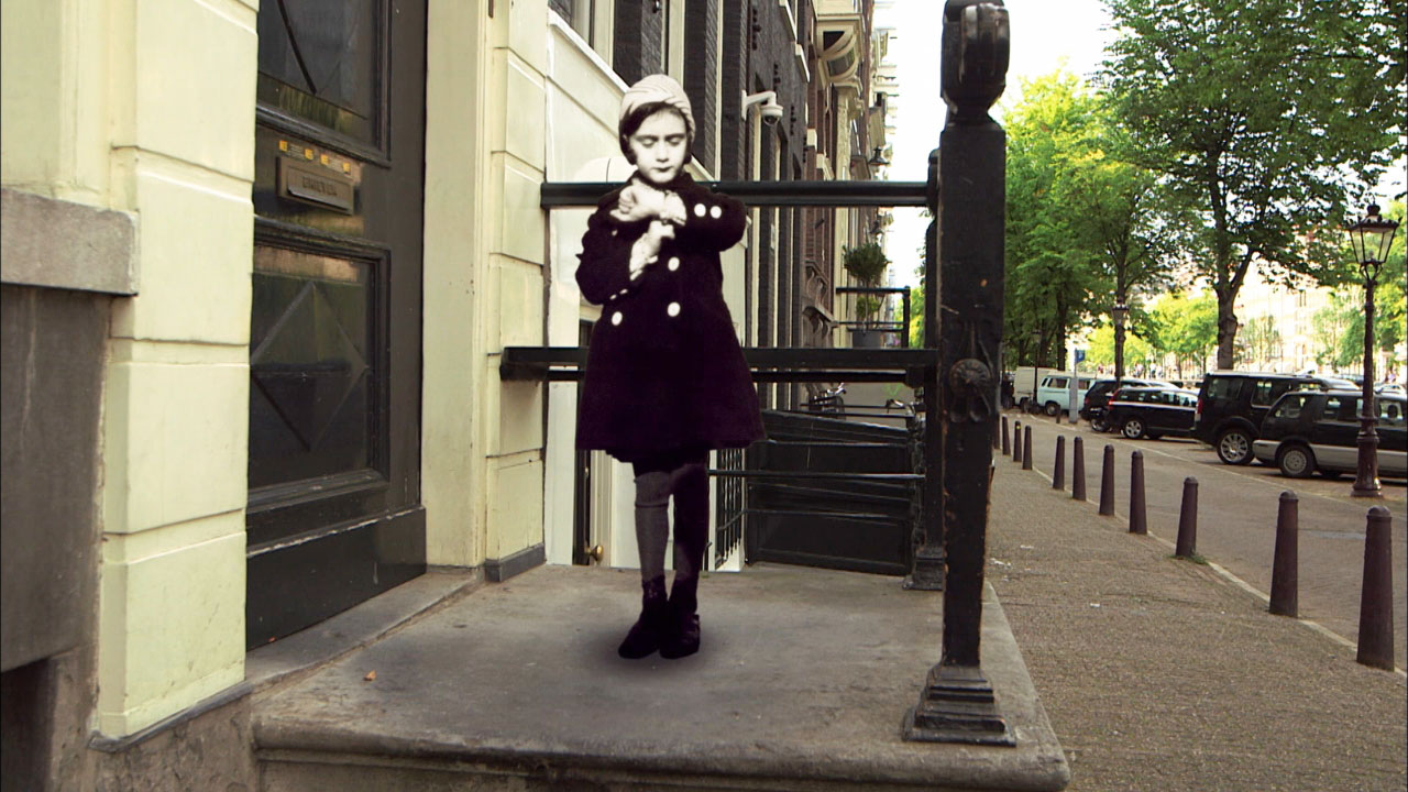 Poslední dny Anny Frankové — Česká televize