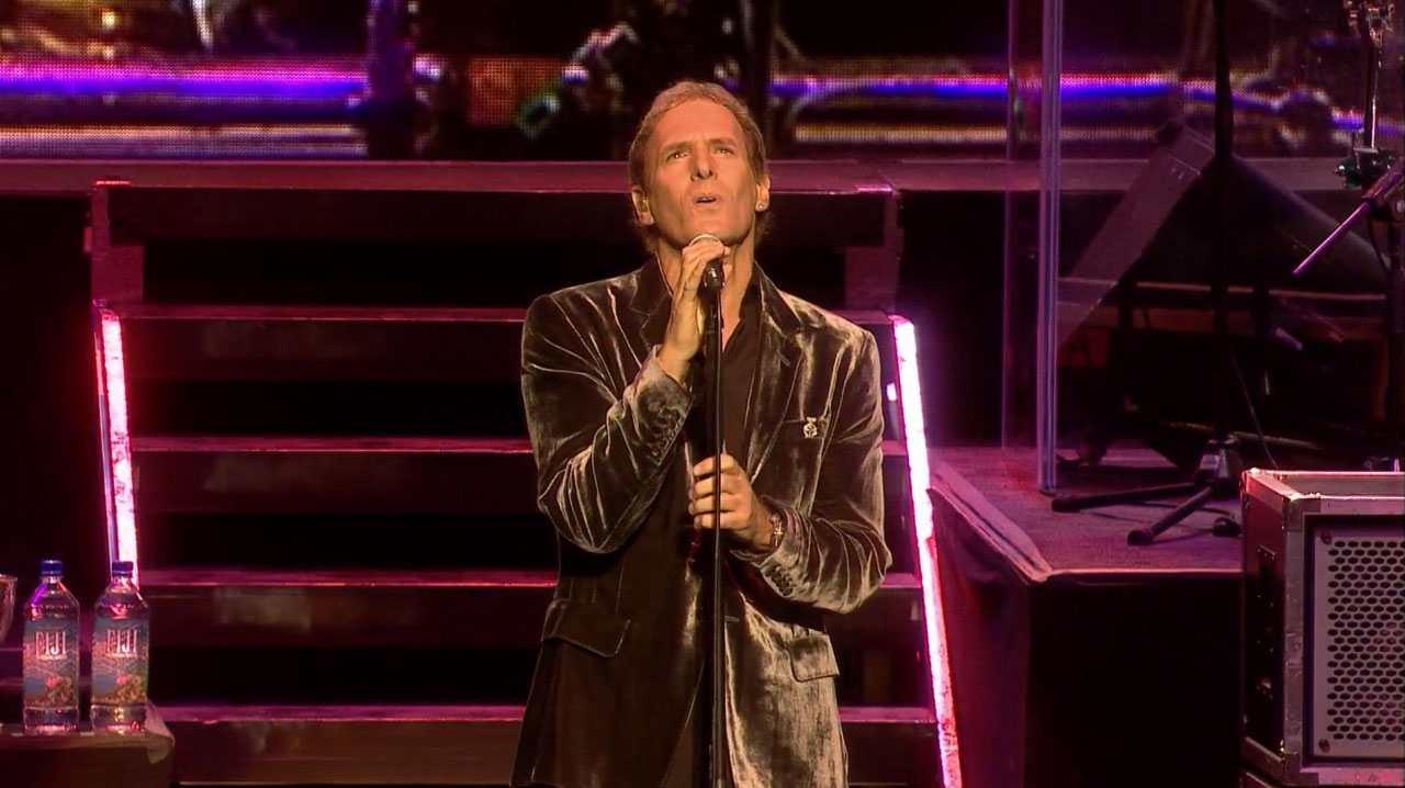 Michael Bolton: Live at the Royal Albert Hall — Česká televize