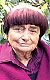 Agnès Vardová - autoportrét