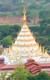 Barma – Rangún, Mandalaj a královská města
