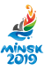 Evropské hry Minsk 2019