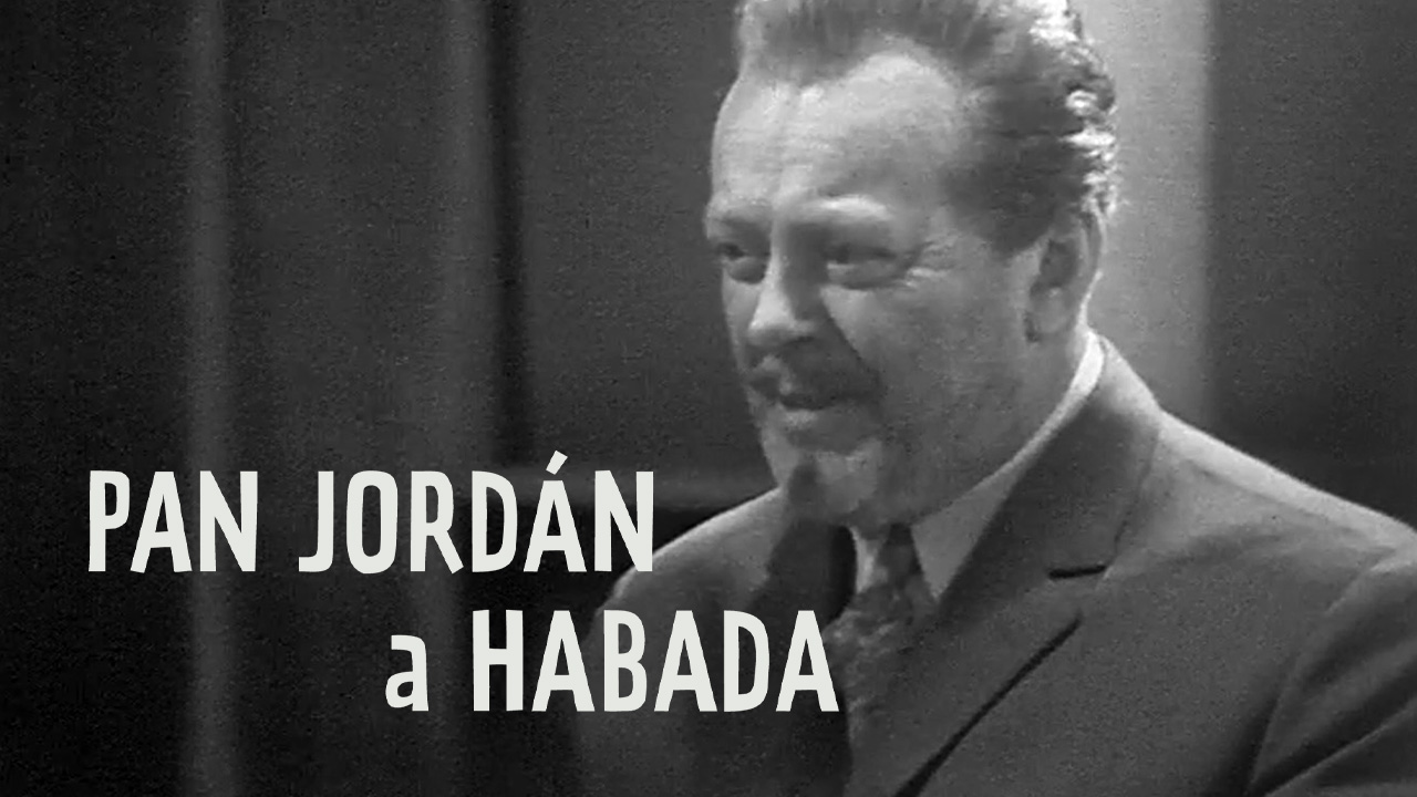 Pan Jordán a Habada