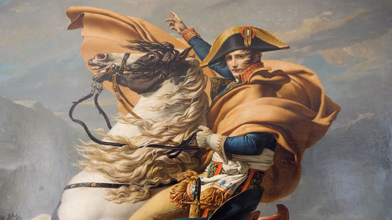 Napoleon - Příběh, který nekončí: Napoleon – Příběh, který nekončí
