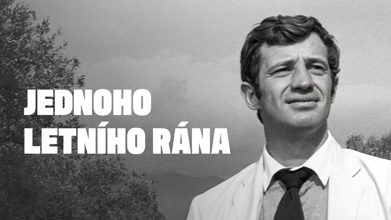 Tvůrci a herci — Jednoho letního rána — Česká televize