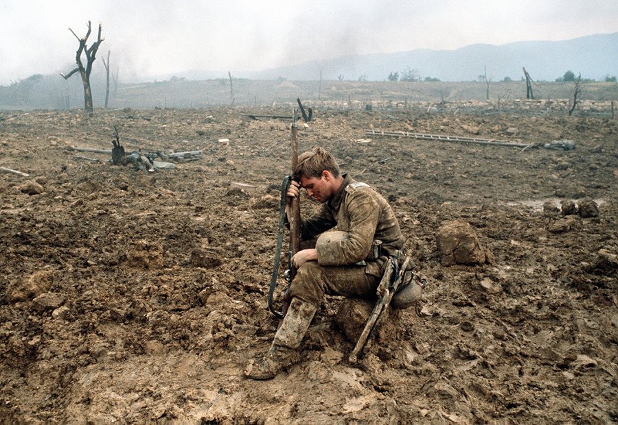 Na západní frontě klid — Česká televize