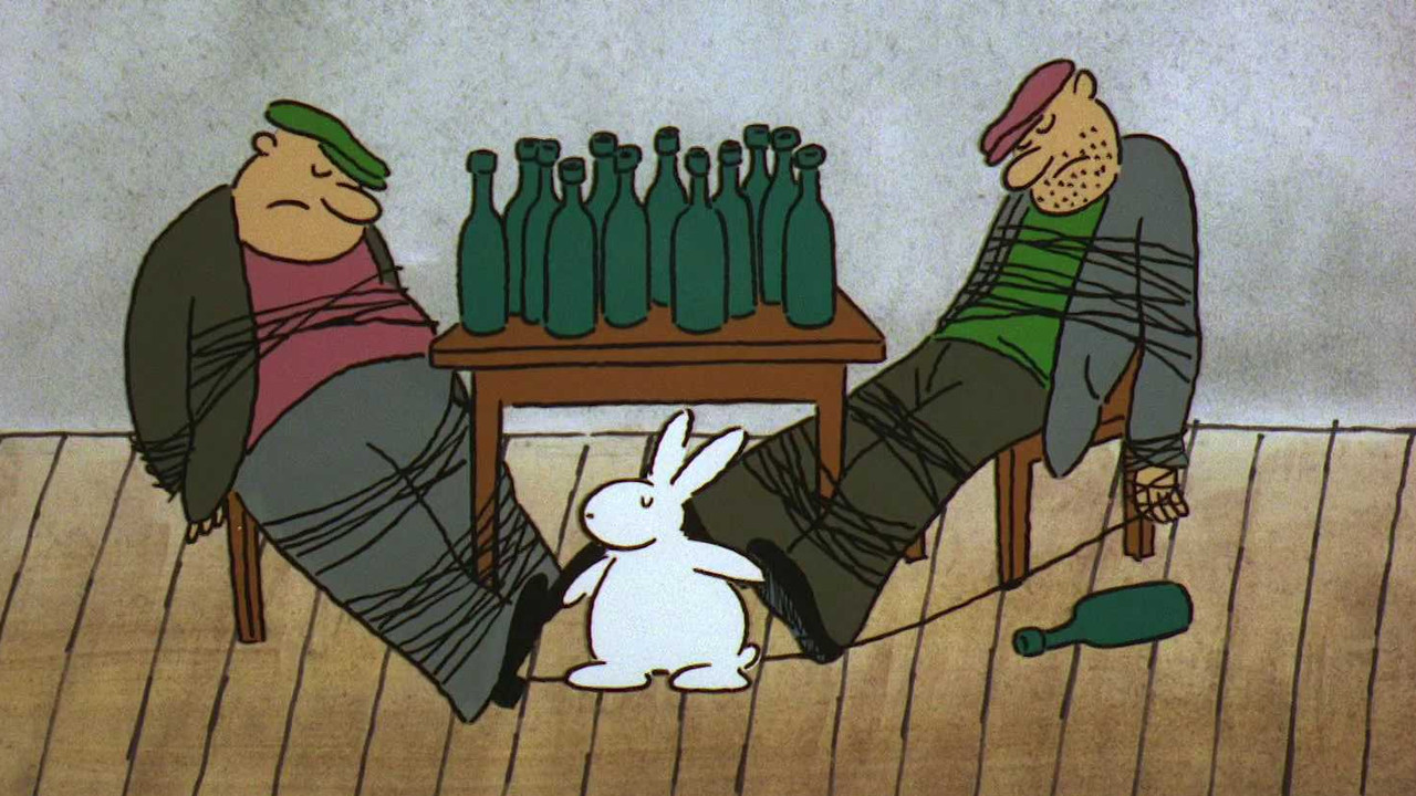 Bob a Bobek - králíci z klobouku: Na útěku
