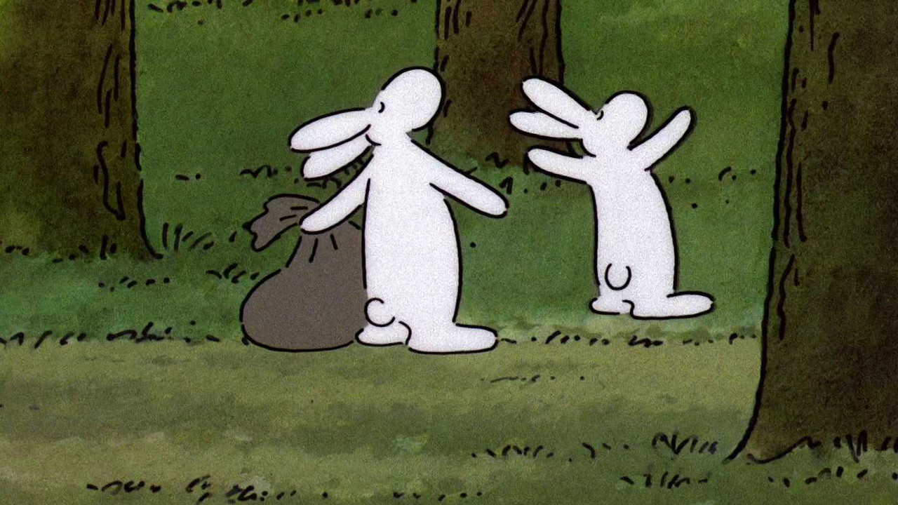 Bob a Bobek - králíci z klobouku: V lese