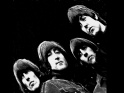 The Beatles, zleva George Harrison, John Lennon, Ringo Starr, Paul McCartney, 1965