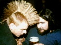Punks a máničky, 1988
