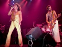 The Who live, v popředí Roger Daltrey a Pete Townshend 1969