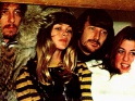 The Mamas & The Papas, zleva John Phillips, Michelle Gilliam, Denny Doherty a "Mama" Cass Elliot, 1967