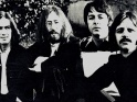 The Beatles, zleva George Harrison, John Lennon, Paul McCartney, Ringo Starr, 1969