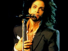 Prince, cca 1990