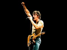 Bruce Springsteen, cca 2. pol. 80. let