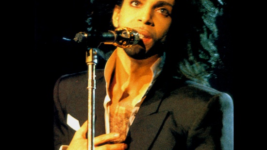 Prince, cca 1990