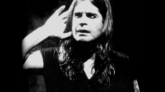 Ozzy Osbourne, cca 1. pol. 90. let