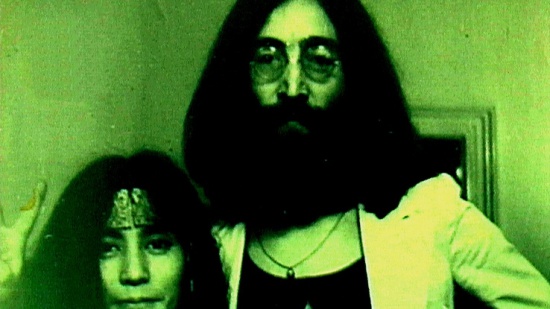 John Lennon & Yoko Ono, 1969