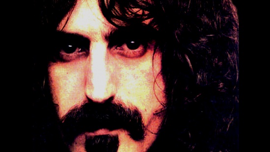 Frank Zappa, 1974