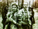 Jazz Q (zleva Michal Vrbovec, Joan Duggan, František Francl, Martin Kratochvíl, Vladimír Padrůňek, 1973)