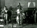 DG307 (live v Postupicích, zleva M. Hlavsa, P. Zajíček, V. Vyšín a J. Kukal, 1974)