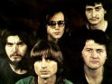 Progres 2 (zleva dole Pavel Pelc, Pavel Váně, Zdeněk Kluka, nahoře Miloš Morávek, Karel Horký, 1979)
