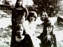 Bacily (vpředu zleva Jan Neckář, Josef Kůstka, vzadu Jindřich Vobořil, Václav Neckář, Jaroslav Vondrák, 1977)