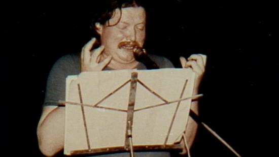 Dvouletá Fáma II - frontman Radomil Uhlíř (1988)