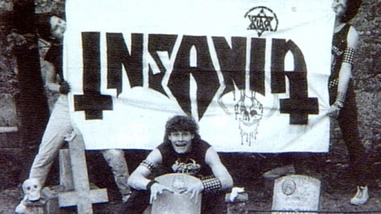 Insania (1988)