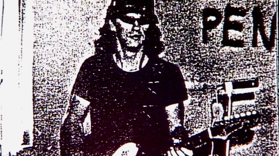 Černý penicilin (frontman skupiny Roman Hopkirk Utekal, 1988-89)