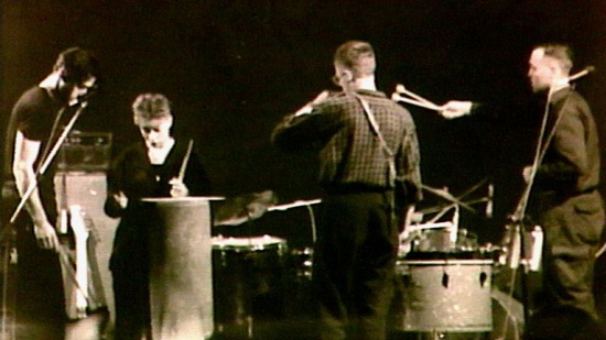 Střední Evropa (live buď na Deltě, nebo na Opatove, 1987-8)