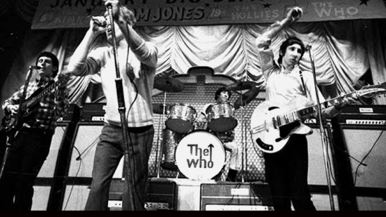 Who were The Who? — Články — Hard rock & Heavy metal — Bigbít